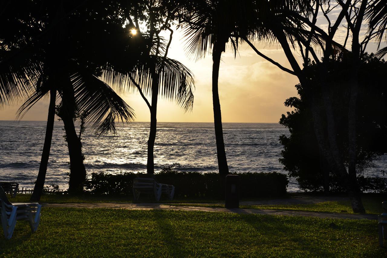 Baobab Beach Resort & Spa Diani Beach Exterior photo